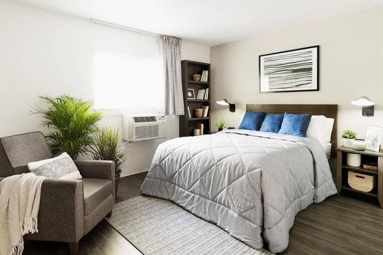 Intown Suites Extended Stay Atlanta Ga - Indian Trail Norcross Zewnętrze zdjęcie