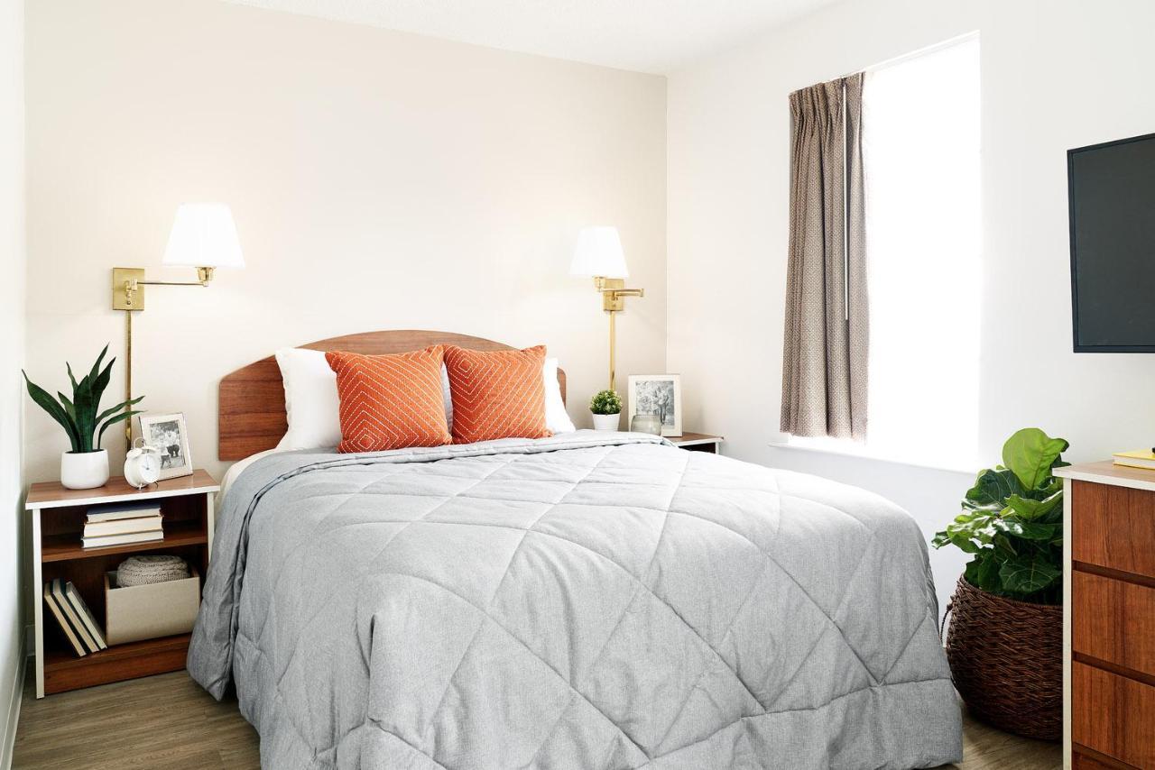 Intown Suites Extended Stay Atlanta Ga - Indian Trail Norcross Zewnętrze zdjęcie