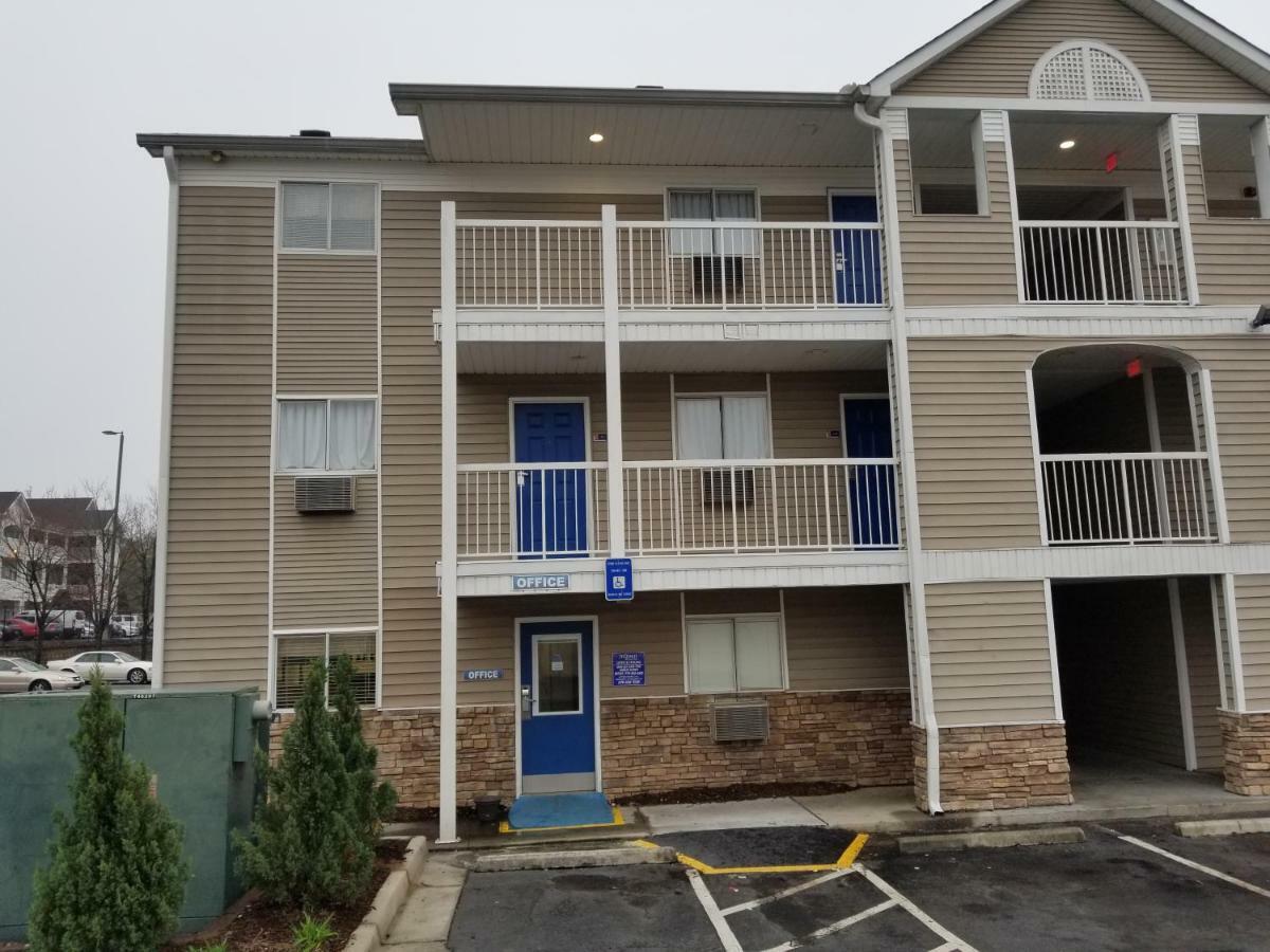Intown Suites Extended Stay Atlanta Ga - Indian Trail Norcross Zewnętrze zdjęcie